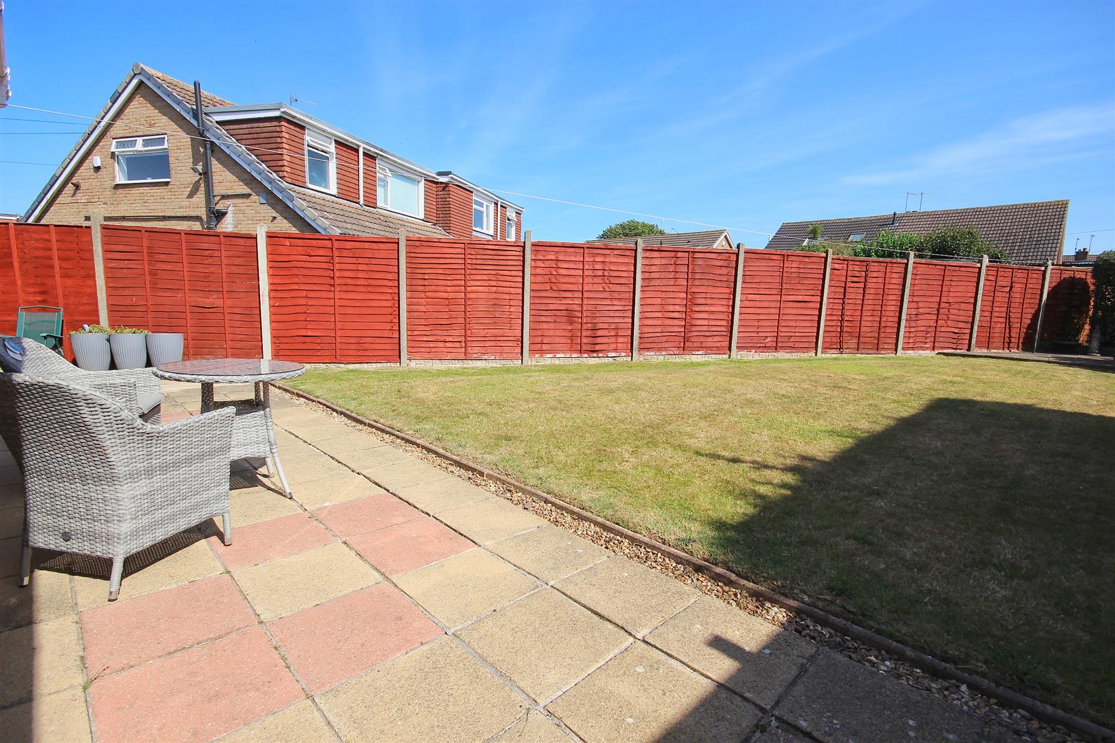 Cawood Drive, Skirlaugh